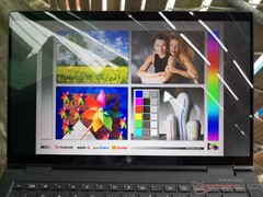 Draußen im Schatten (HP Sure View aus)