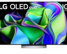 Bei Expert ist der 77 Zoll große C3 OLED TV des südkoreanischen Marktführers besonders günstig zu haben (Bild: LG)