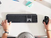 Amazon hat eine kabellose Maus und Tastatur aus der MX Master und MX Keys Serie rabattiert (Bild: Logitech)