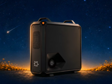 Die Lucebox ist eine neue KI-Workstation für ziemlich viel Geld