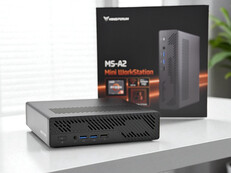 Minisforum MS-A2 mit AMD Ryzen 9 9955HX im Test