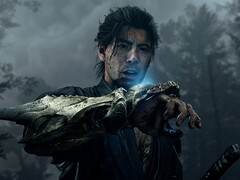 Ein Foto von Miyamoto Musashi, dem Protagonisten von Onimusha: The Way of the Sword