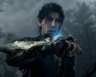Ein Foto von Miyamoto Musashi, dem Protagonisten von Onimusha: The Way of the Sword