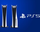Die Sony PlayStation 5 soll bei horizontaler Positionierung eine längere Lebensdauer aufweisen. (Bild: Sony, bearbeitet)