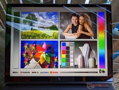 Im Freien im Schatten