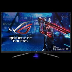 XG438Q: Riesiger Gaming-Monitor mit schnellem Panel und HDR vorgestellt