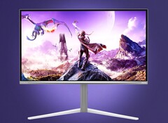 Der neueste QD-OLED Gaming-Monitor von Philips soll durch ein starkes Preis-Leistungs-Verhältnis punkten.
