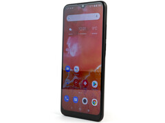 Test Alcatel 3X 2020 Smartphone - Akkupower satt