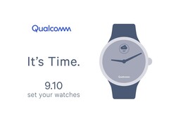 Qualcomm wird am 10. September die Smartwatch beflügeln, ein neuer Wearable-SoC ist wahrscheinlich.