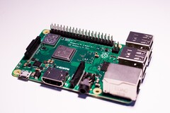 Raspberry Pi: Ein neues Update übertaktet einige Varianten des Einplatinenrechners (Symbolbild)
