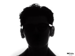 The Dolby Vision AR glasses are set to launch in China on May 27. Pictured: a teaser image of the GT Max.