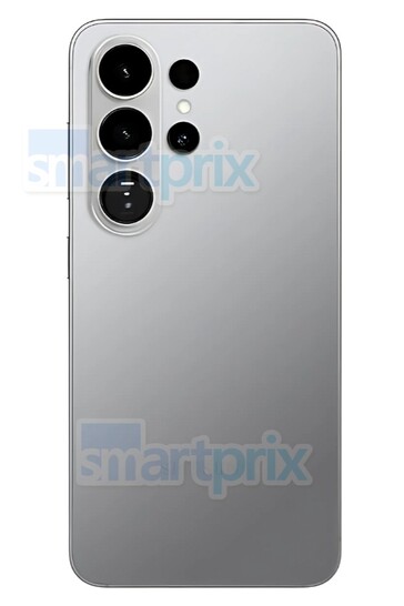 Samsung Galaxy S26 Ultra laut CAD-Leak.