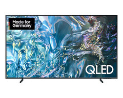 Liebhaber von Samsung-QLED-Fernsehern können beim Händler Gamingoase aktuelle Q60D-Modelle günstig abgreifen (Quelle: Samsung).