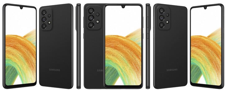 Samsung Galaxy A33 5G Black