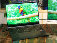 Samsung Galaxy Book3 Pro 360 16-Zoll Convertible im Test: Neuste Display-Generation trifft aufpolierten Prozressor