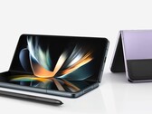 Die Nachfolger von Samsung Galaxy Z Fold4 und Galaxy Z Flip4, hier im Bild, werden mit viel Konkurrenz von chinesischen Foldable-Herstellern wie Oppo und Honor konfrontiert.