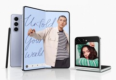 Samsungs Foldables erhalten endlich das Update auf One UI 6.1 samt AI-Features. (Bild: Samsung)