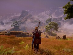 Screenshot aus Dragon Age Inquistion