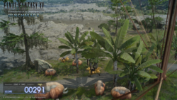 Polygon-Fehler im Benchmark mit Final Fantasy XV