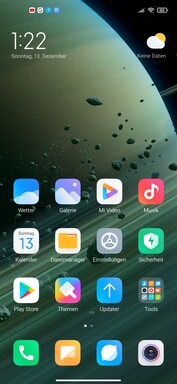 Test Xiaomi Mi 10 Ultra Smartphone