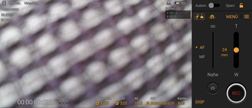 Handy Test Sony Xperia 1 V Smartphone