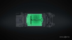 Stellantis STLA Large Platform Battery Pack