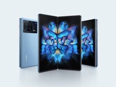 Das Vivo X Fold kann die Performance des Snapdragon 8 Gen 1 offenbar noch nicht ganz ausreizen. (Bild: Vivo)