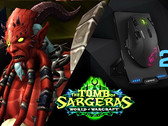 Roccat: 20 Leadr Gaming-Mäuse für World First Kill von Kil'jaeden
