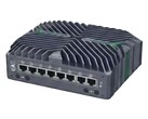 Der X8B dürfte sich auch für Netzwerk-Anwendungen sehr gut eignen