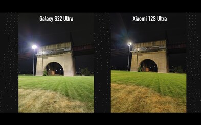 Der Sony IMX989 im Xiaomi 12S Ultra spielt seine Vorteile gegenüber dem Samsung Galaxy S22 Ultra aus.