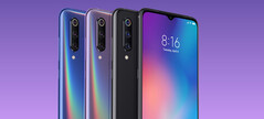 Xiaomi verteilt in Europa MIUI 12.5 für das Mi 9. (Bild: Xiaomi)