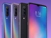 Xiaomi verteilt in Europa MIUI 12.5 für das Mi 9. (Bild: Xiaomi)