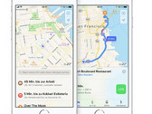 Apple Maps soll grundlegend verbessert werden (Bild: Apple)