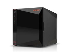 Asustor Xpanstor 4: Festplattengehäuse für, aber nicht nur NAS