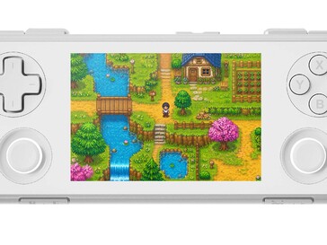 Das Display löst mit 960 x 640 Pixeln auf