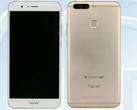 Das Honor V9 von Huawei könnte ohne China Mobile-Logo als Honor 8 Pro beim MWC zu sehen sein.