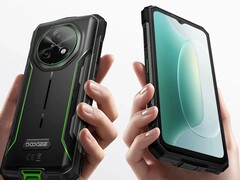 Dasa Fire 5 Pro startet mit starkem Update (Bildquelle: Doogee)