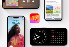 Wer iOS 17 ausprobieren möchte, kann schon jetzt die Beta-Version installieren. (Bild: Apple)