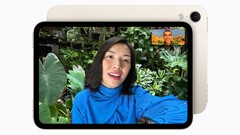 iPad mini Front und Rückseite mit Kamera