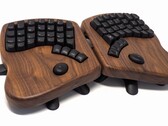 Keyboardio Model 100: Ungewöhnliche Tastatur mit und aus Holz