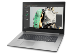 Test Lenovo IdeaPad 330-17IKB (i7-8550U, GeForce MX150) Laptop
