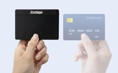 Station M2: Der Mini-PC ist überaus kompakt, aber dicker als eine Kreditkarte