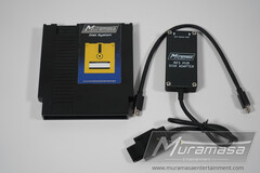 Das Muramasa Disk System für das US-NES. (Bildquelle: Muramasa Entertainment)