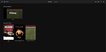 Video-HomeServer-Bibliothek mit Jellyfin anlegen