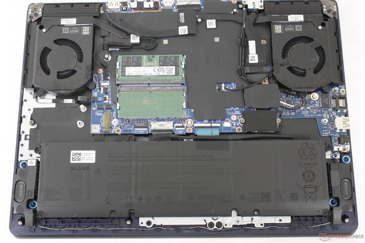 2026er Alienware 16X Motherboard zeigt keine wesentlichen Änderungen