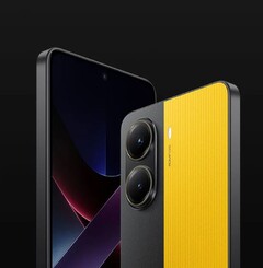 Das Poco X7 Pro ist ein umbenanntes Redmi Turbo 4 (Bildquelle: Xiaomi)