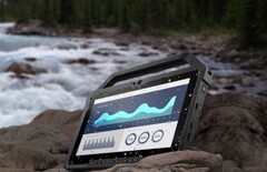 Latitude 7220: Dell zeigt besonders robustes Tablet