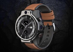 S10 Pro: Neue Android-Smartwatch ist wasserdicht