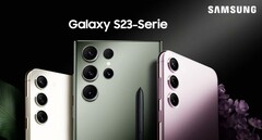 Wer ein Samsung Galaxy S23 in Deutschland vorbestellt, erhält ein Speicher-Upgrade kostenlos. (Bild: Euronics)