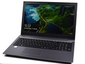 Test Schenker Slim 15 L17 (Clevo N751WU, i7-8550U, FHD) Laptop